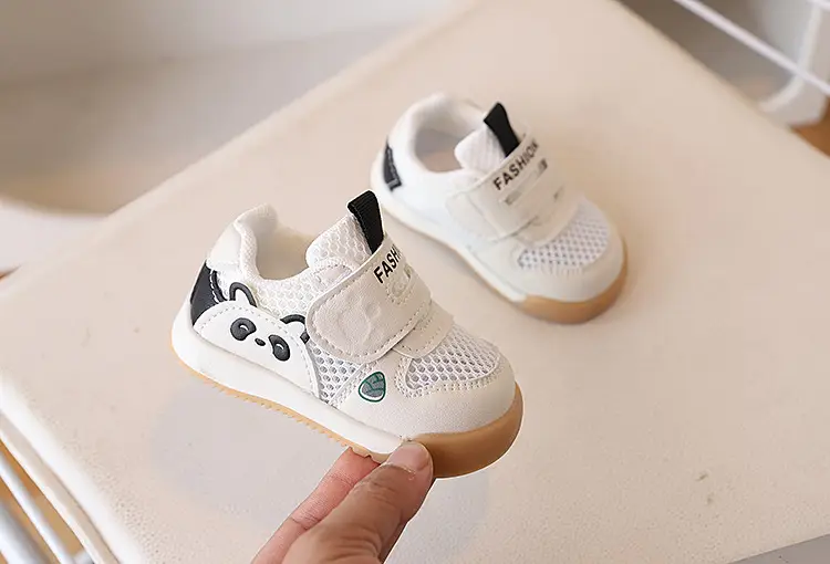 2026 Baby Mesh Shoes White Pink Blue — feature 16