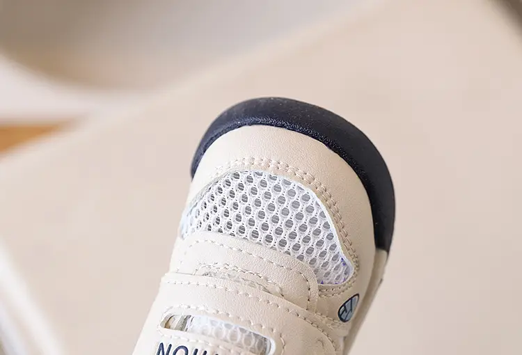 2026 Baby Mesh Shoes White Pink Blue — feature 8