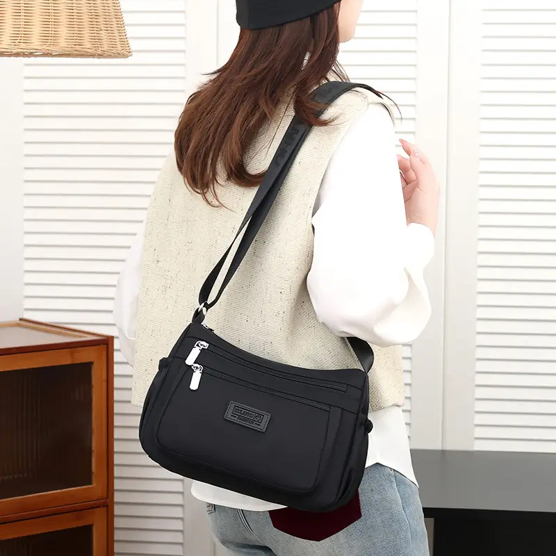 2026 New Model Waterproof Women's Shoulder Bag - Image 9