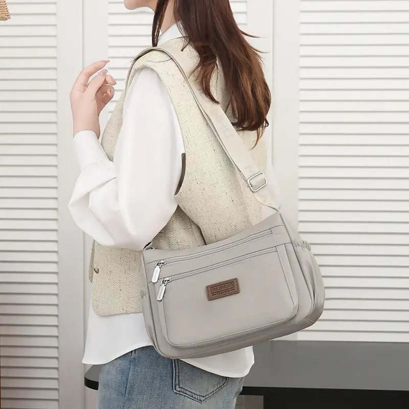 2026 New Model Waterproof Women's Shoulder Bag - Image 10
