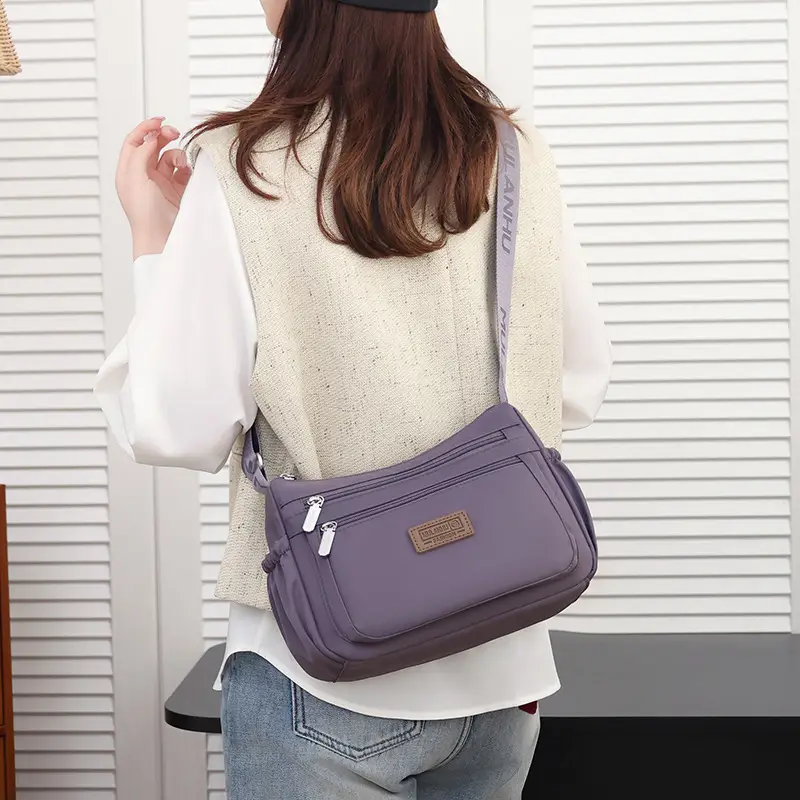 2026 New Model Waterproof Women's Shoulder Bag - Image 11