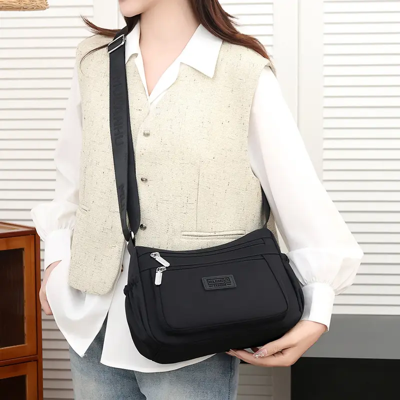 2026 New Model Waterproof Women's Shoulder Bag - Image 12