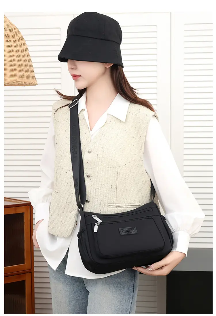 2026 New Model Waterproof Women's Shoulder Bag — feature 15