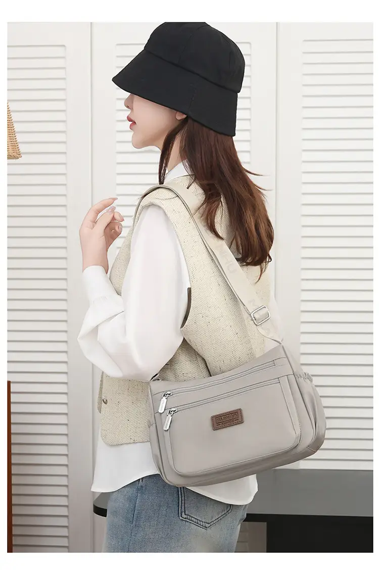 2026 New Model Waterproof Women's Shoulder Bag — feature 17
