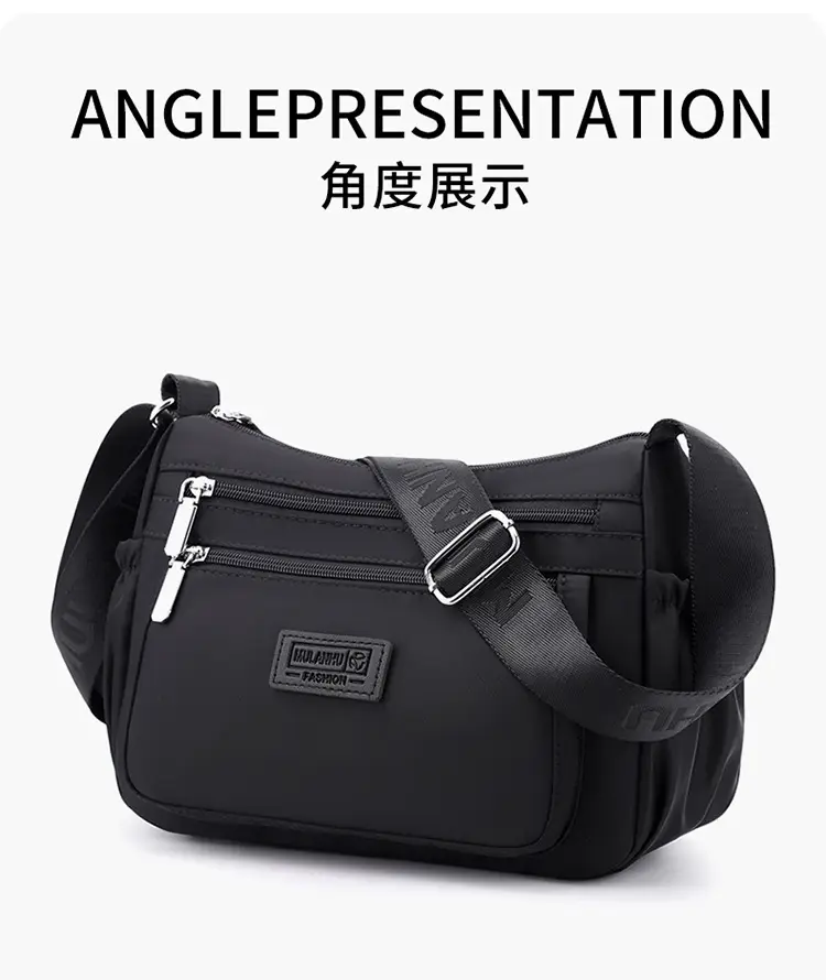 2026 New Model Waterproof Women's Shoulder Bag — feature 22