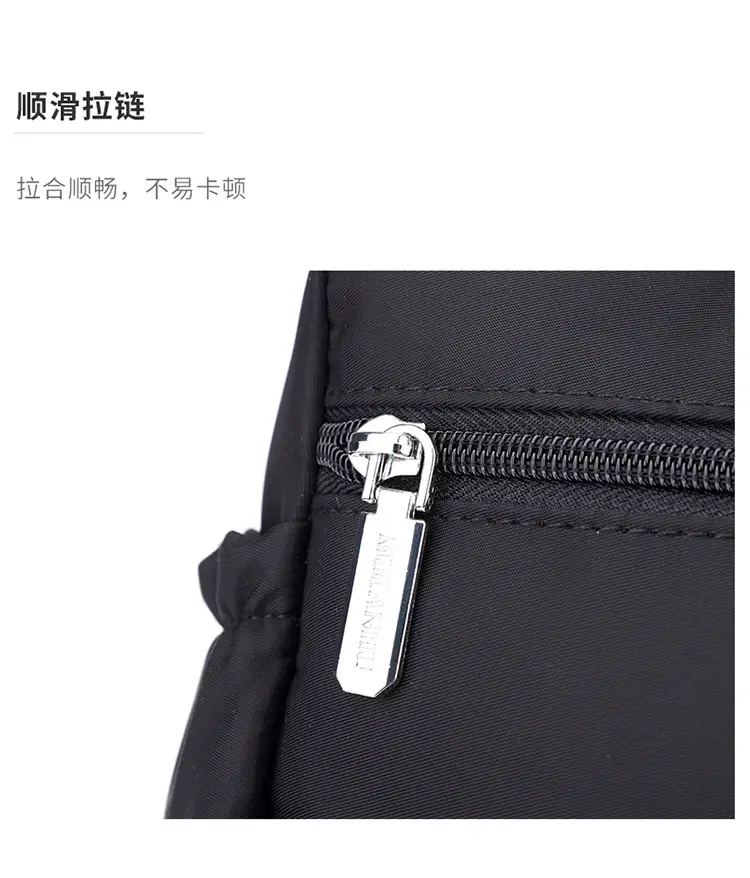 2026 New Model Waterproof Women's Shoulder Bag — feature 25
