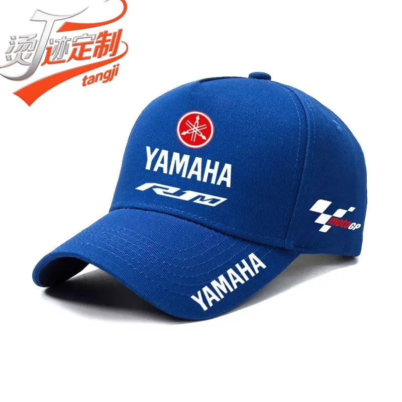 Yamaha R1M Red Cap with Sunshade - Image 5