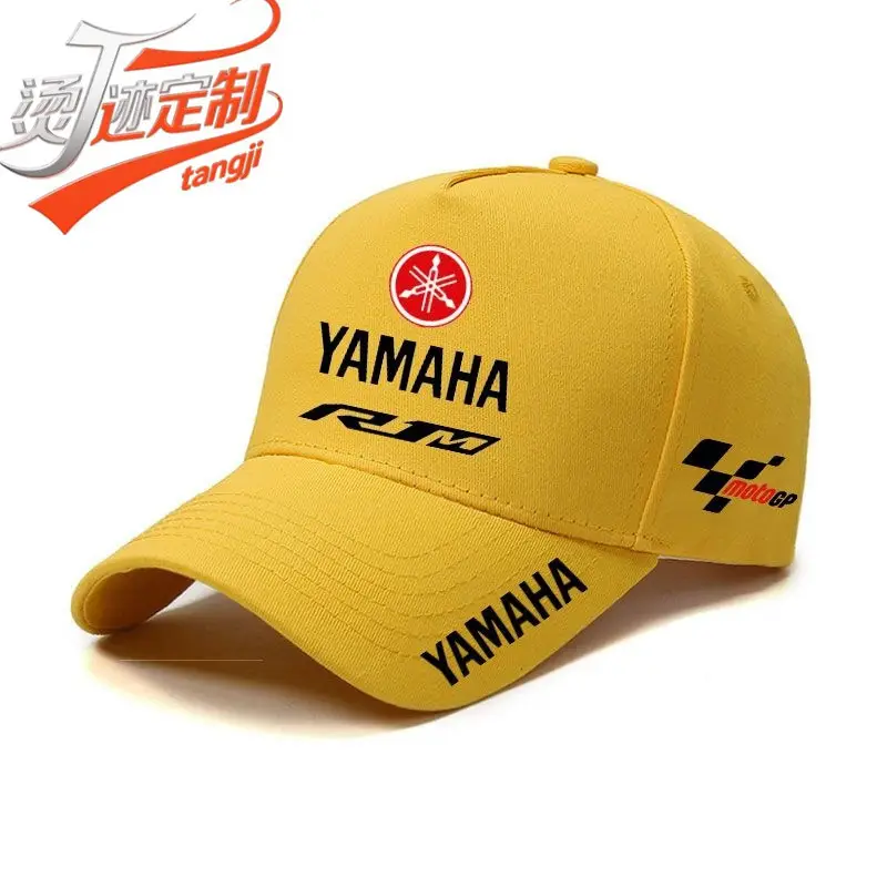 Yamaha R1M Red Cap with Sunshade - Image 7