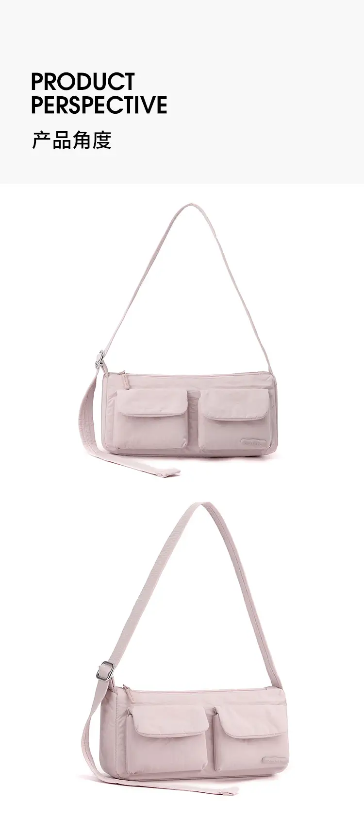 Korean Ins2026 Crossbody Bag Women Large Capacity Olive — feature 21