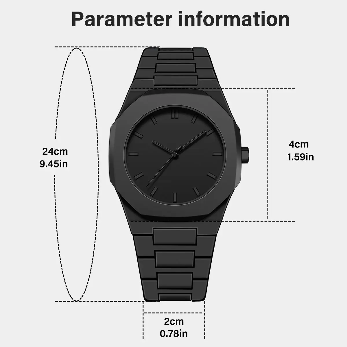 Pink High-End Women's Quartz Watch 2025 — feature 12