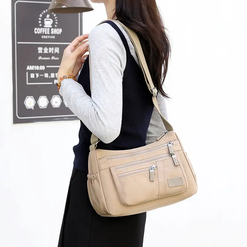 Oxford Cloth Women's Crossbody Bag Multi Color - Image 11