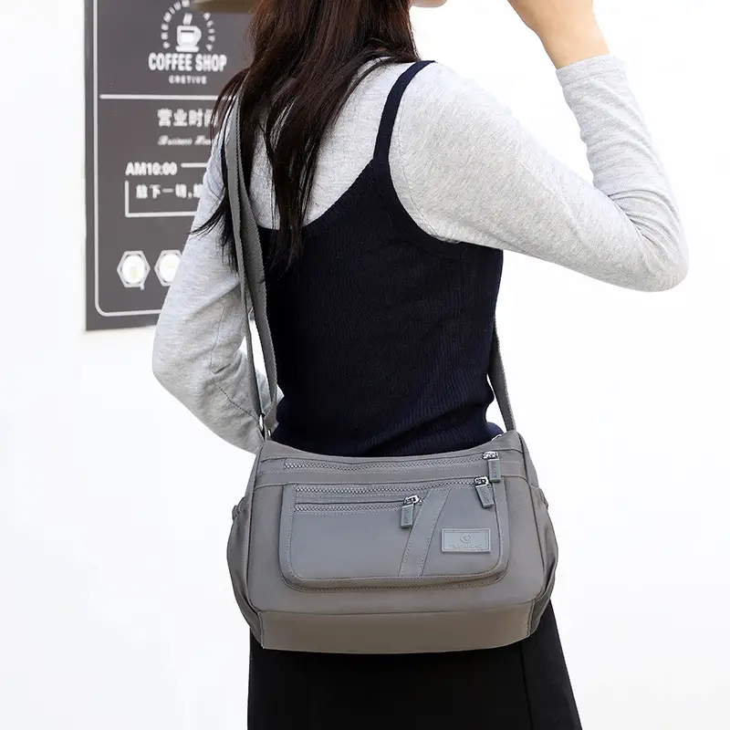 Oxford Cloth Women's Crossbody Bag Multi Color - Image 13