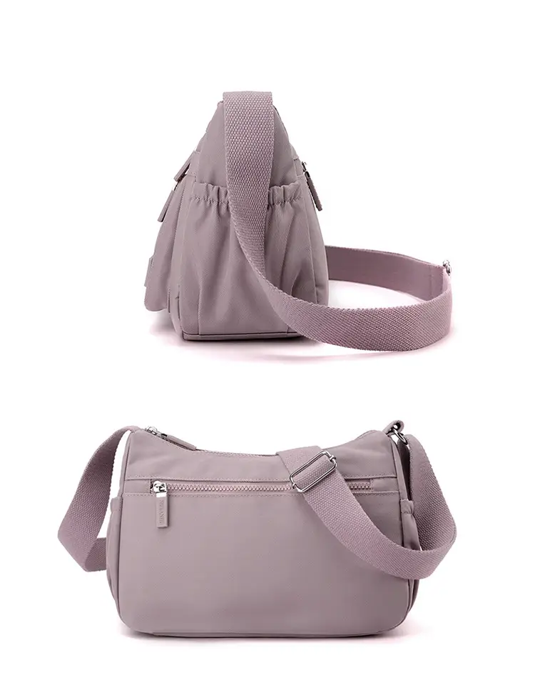 Oxford Cloth Women's Crossbody Bag Multi Color — feature 26