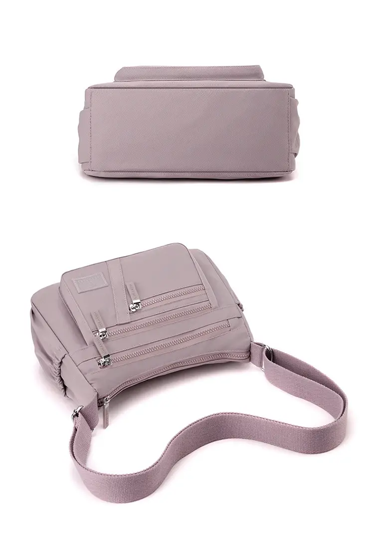Oxford Cloth Women's Crossbody Bag Multi Color — feature 27