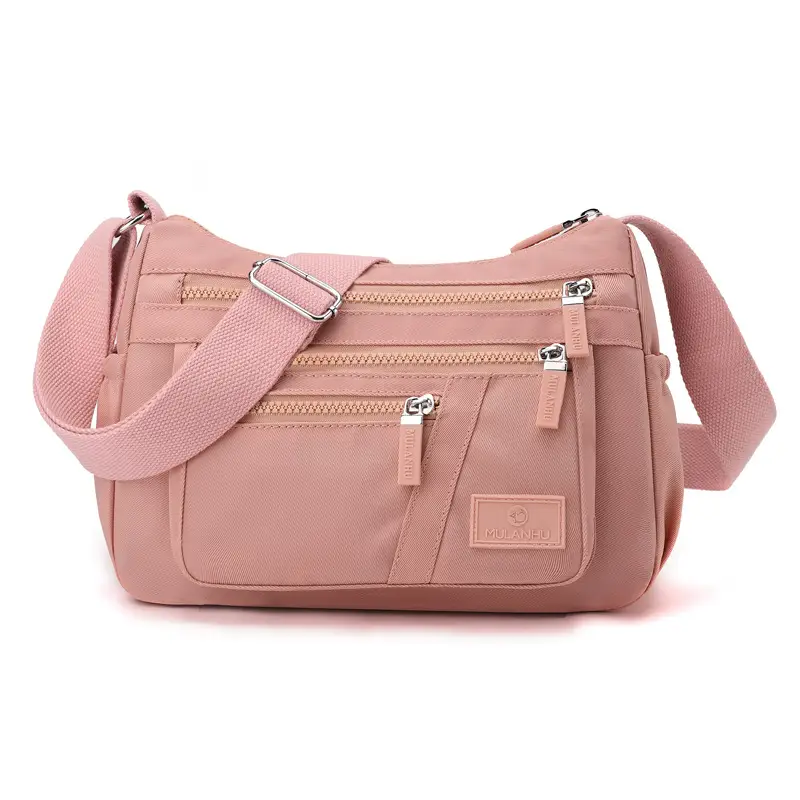 Oxford Cloth Women's Crossbody Bag Multi Color - Image 2