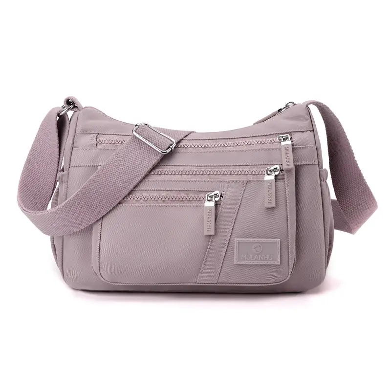 Oxford Cloth Women's Crossbody Bag Multi Color - Image 3