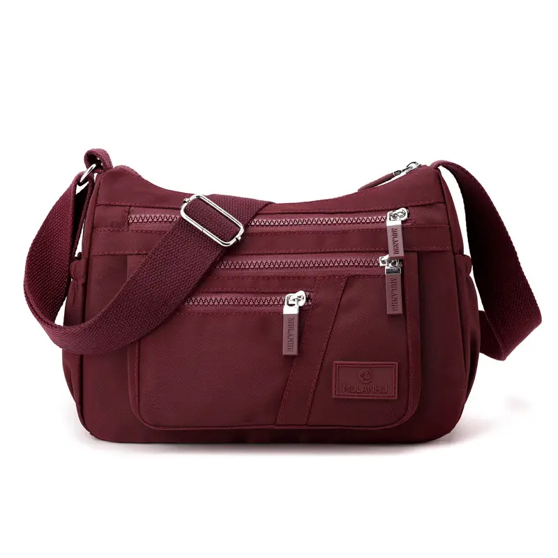 Oxford Cloth Women's Crossbody Bag Multi Color - Image 6
