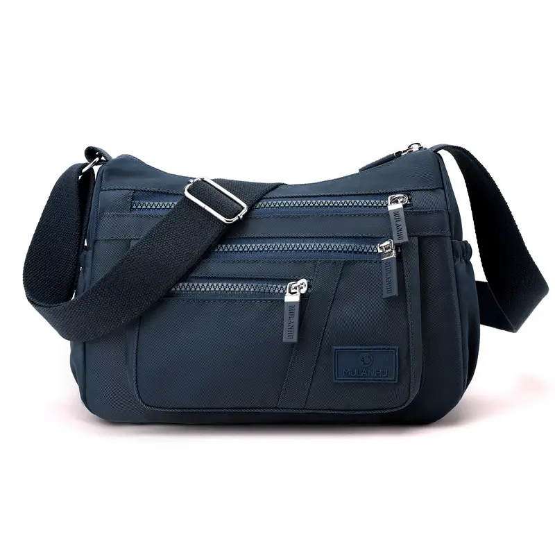 Oxford Cloth Women's Crossbody Bag Multi Color - Image 7