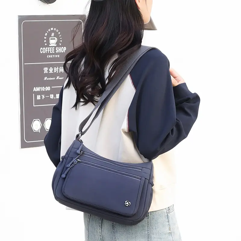 Women's Waterproof Shoulder Crossbody Bag Multi Color - Image 11