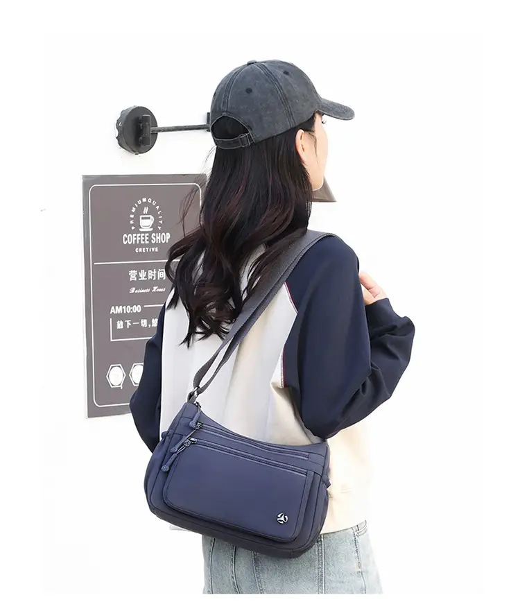 Women's Waterproof Shoulder Crossbody Bag Multi Color — feature 18