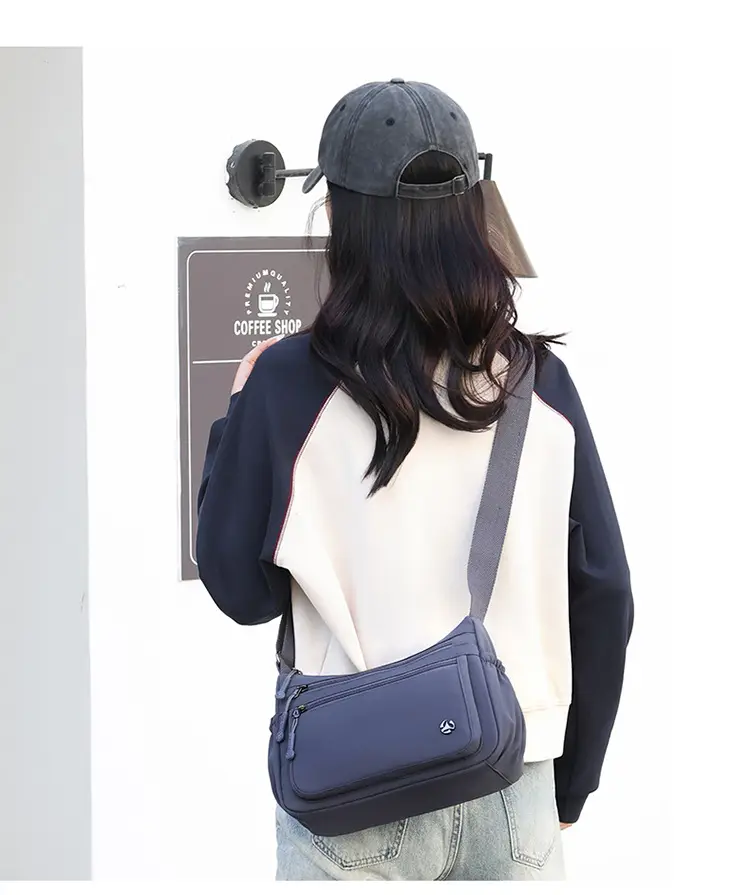 Women's Waterproof Shoulder Crossbody Bag Multi Color — feature 19