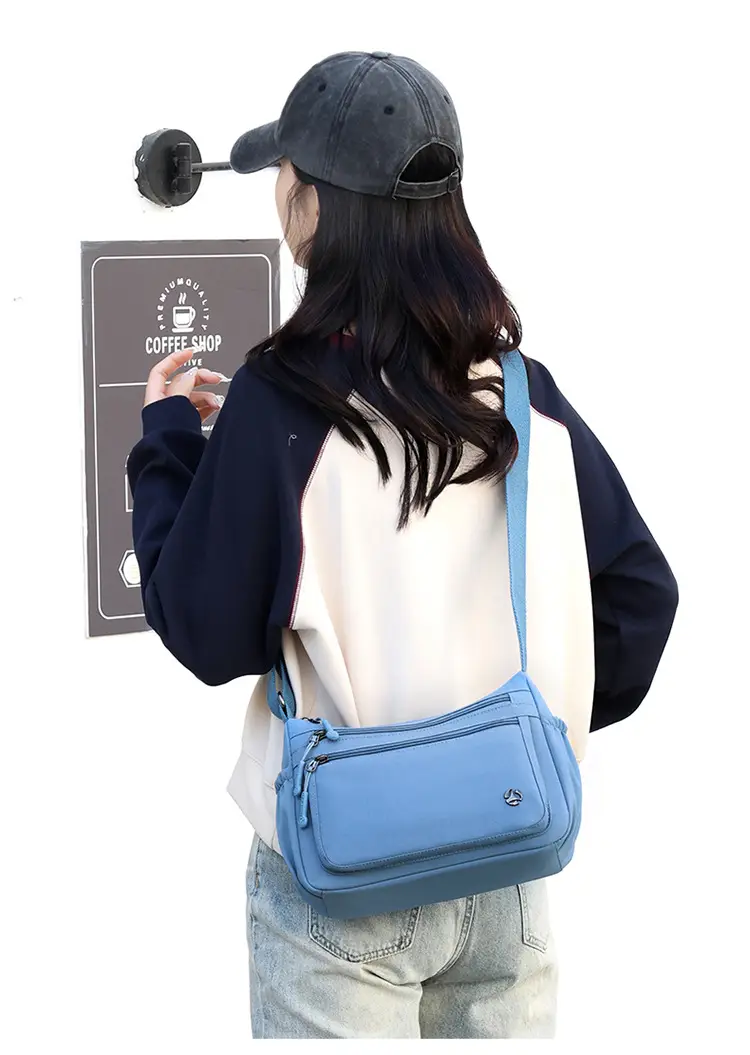Women's Waterproof Shoulder Crossbody Bag Multi Color — feature 4