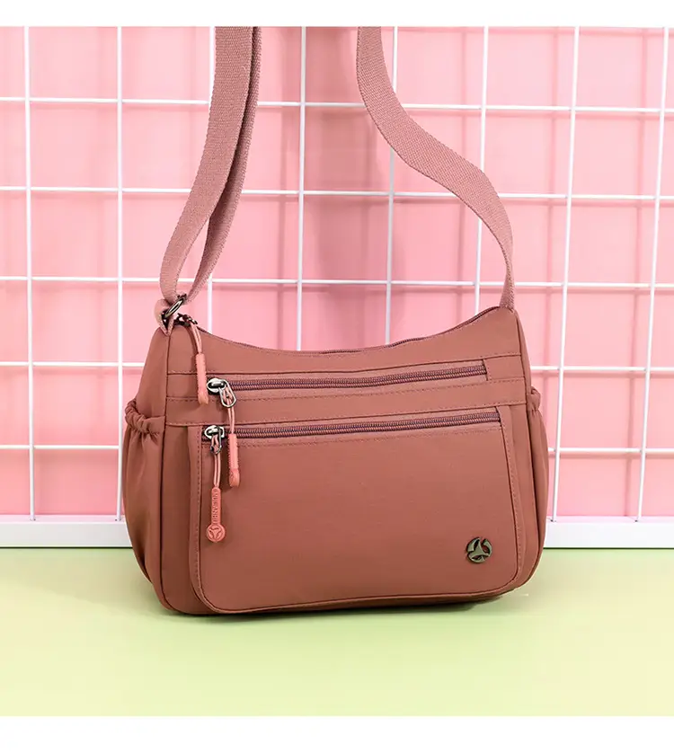 Women's Waterproof Shoulder Crossbody Bag Multi Color — feature 8