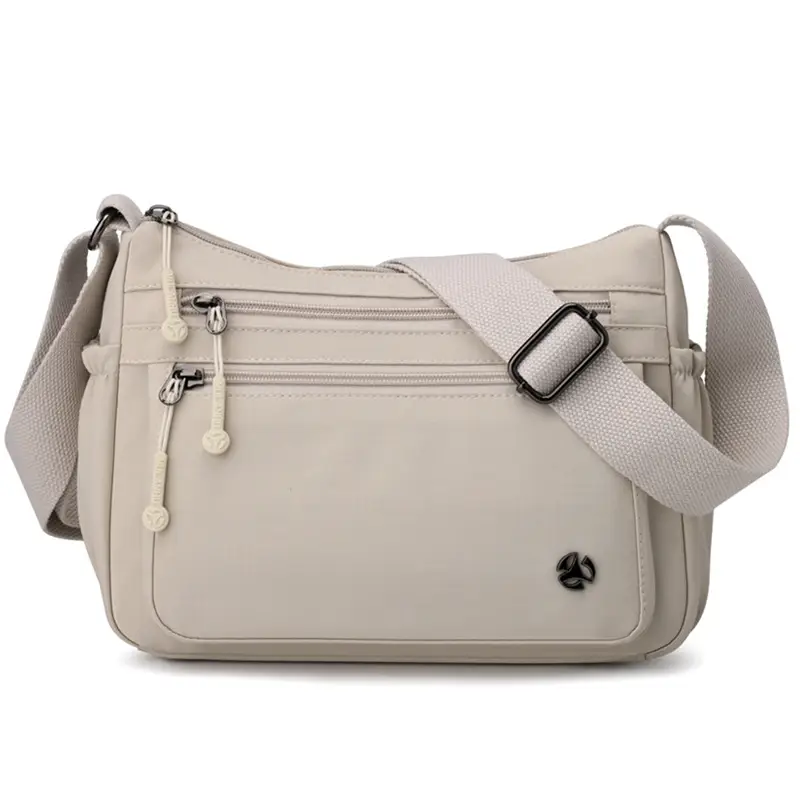 Women's Waterproof Shoulder Crossbody Bag Multi Color - Image 2