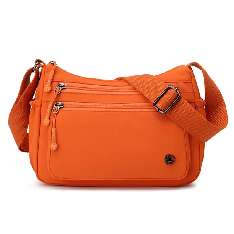 Women's Waterproof Shoulder Crossbody Bag Multi Color - Image 3