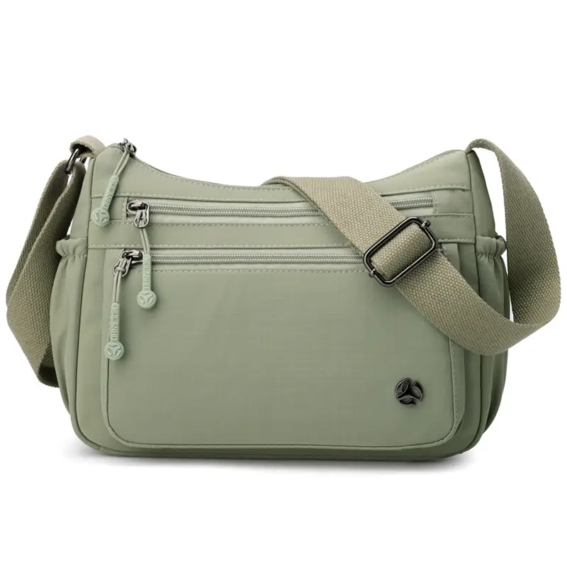 Women's Waterproof Shoulder Crossbody Bag Multi Color - Image 4