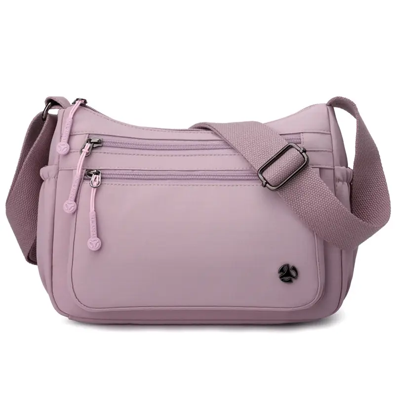 Women's Waterproof Shoulder Crossbody Bag Multi Color - Image 5
