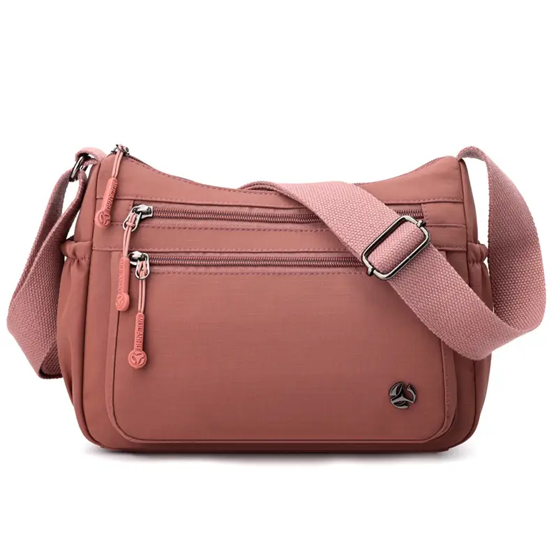 Women's Waterproof Shoulder Crossbody Bag Multi Color - Image 6