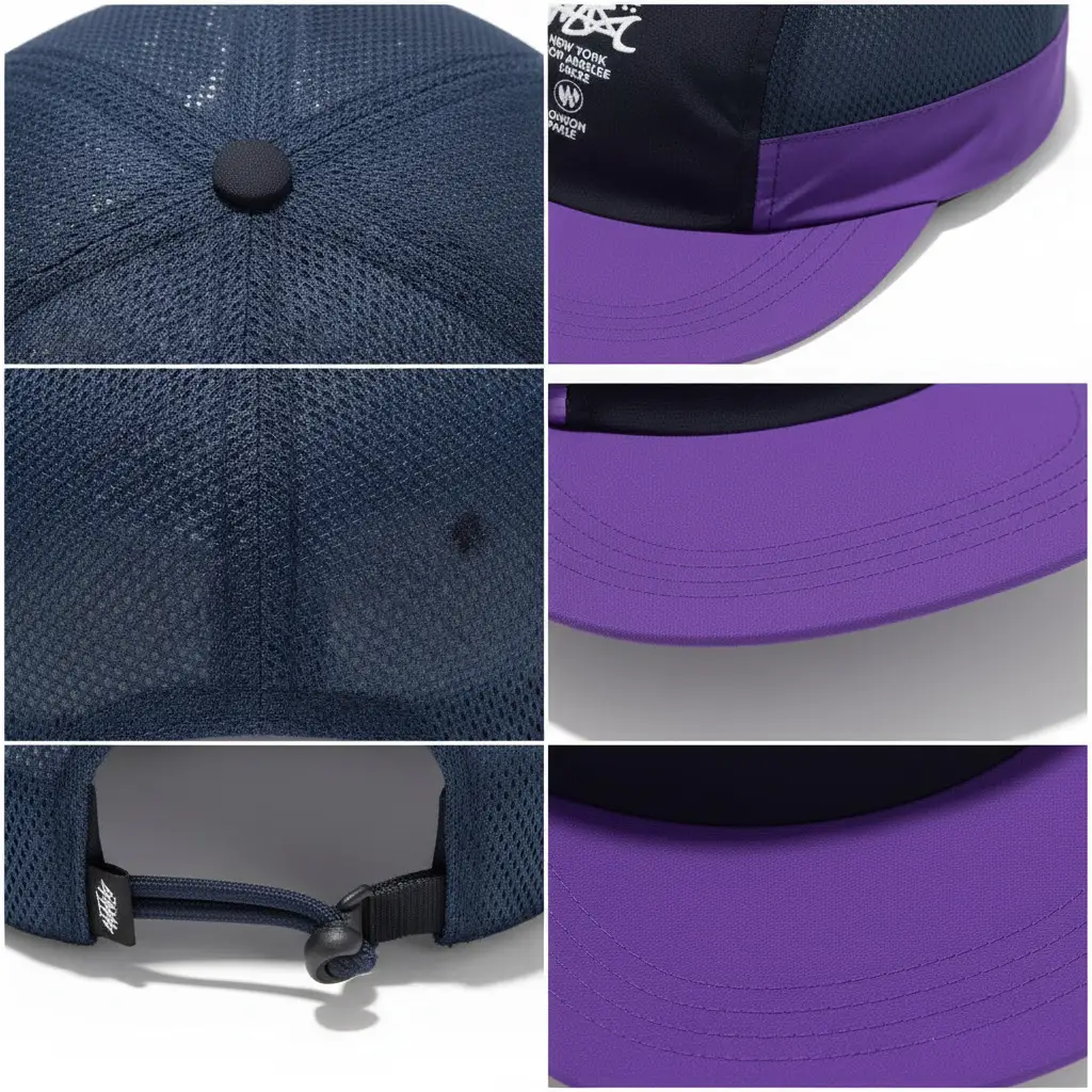 Quick-Drying Sun Hat for Men Outdoor Wear — feature 10