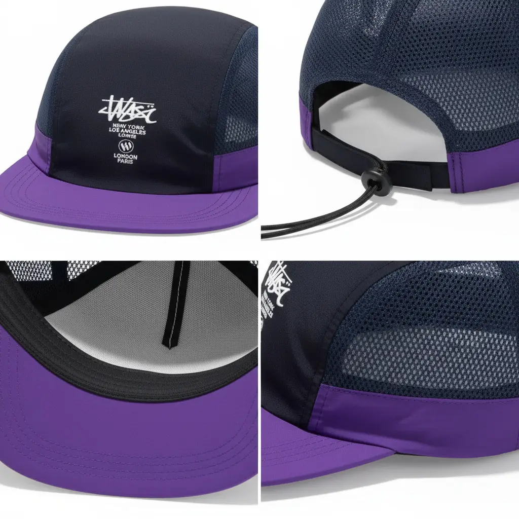 Quick-Drying Sun Hat for Men Outdoor Wear — feature 12