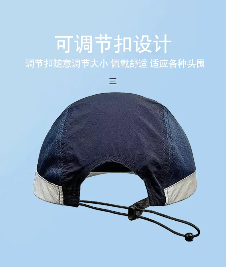 Quick-Drying Sun Hat for Men Outdoor Wear — feature 22
