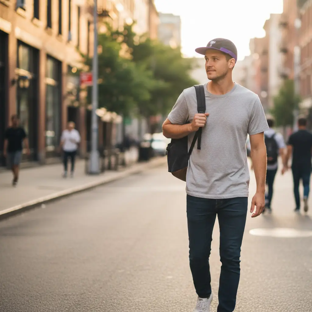 Quick-Drying Sun Hat for Men Outdoor Wear — feature 5
