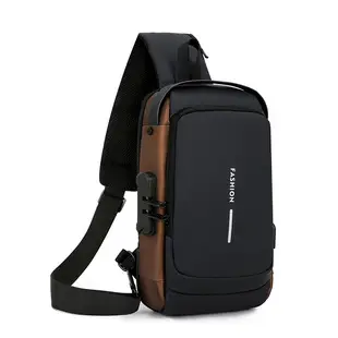 Black Crossbody Tablet Bag for Work & Commute — feature 5