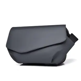 Black Crossbody Tablet Bag for Work & Commute — feature 6
