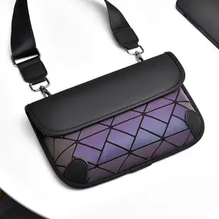 Black Crossbody Tablet Bag for Work & Commute — feature 7