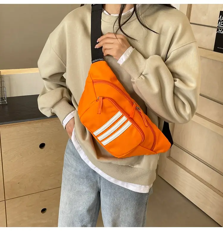 Red Crossbody Bag for Women 2025 Lightweight Outdoor Sports — feature 13