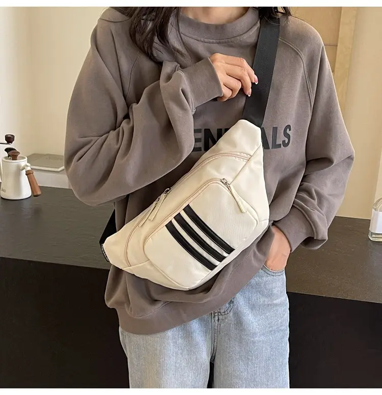 Red Crossbody Bag for Women 2025 Lightweight Outdoor Sports — feature 15