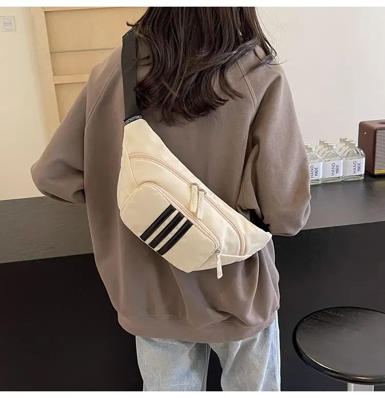 Red Crossbody Bag for Women 2025 Lightweight Outdoor Sports — feature 16