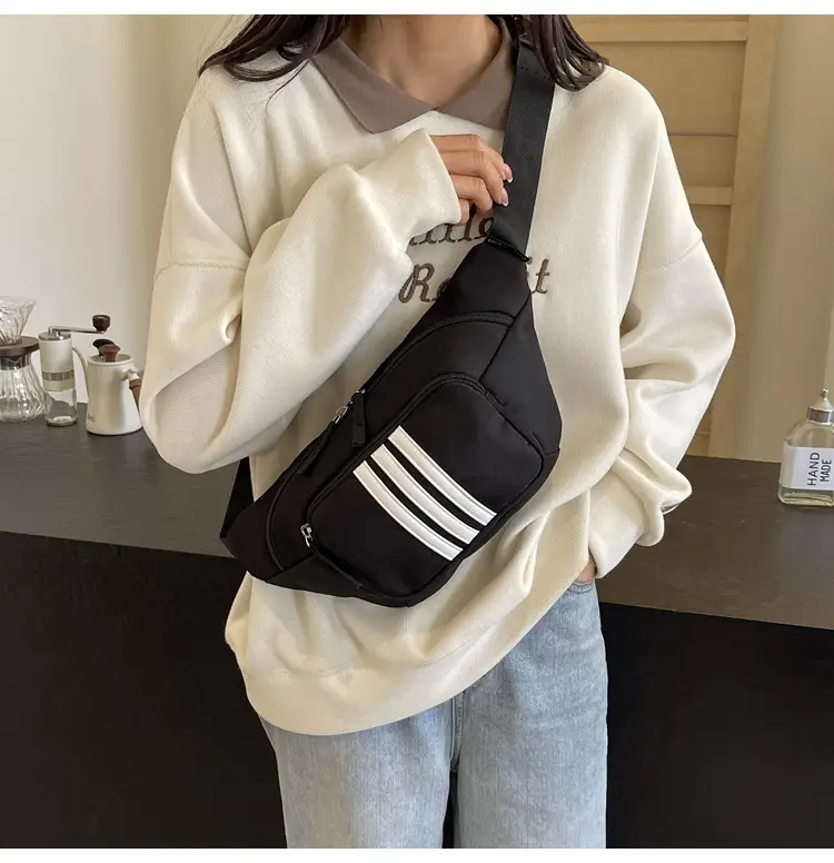 Red Crossbody Bag for Women 2025 Lightweight Outdoor Sports — feature 19