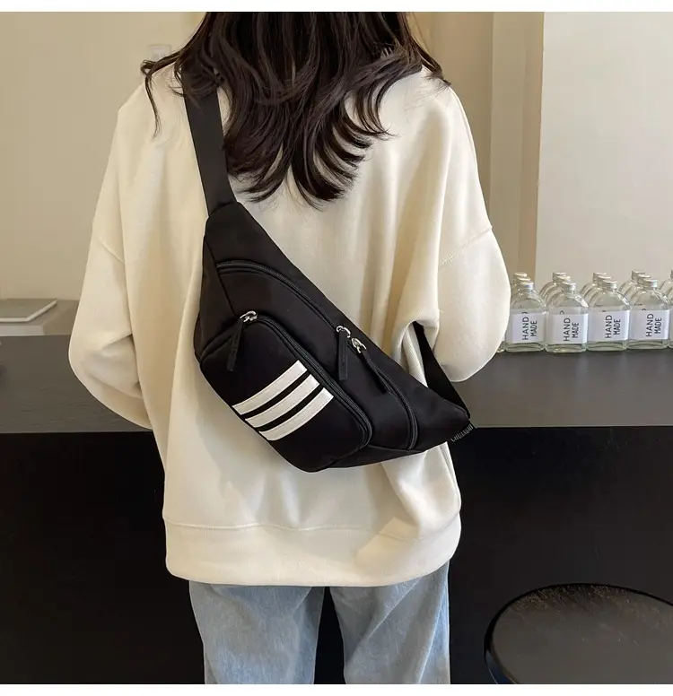 Red Crossbody Bag for Women 2025 Lightweight Outdoor Sports — feature 20