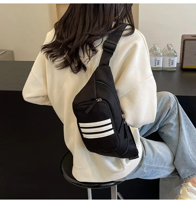 Red Crossbody Bag for Women 2025 Lightweight Outdoor Sports — feature 21