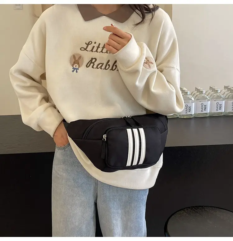 Red Crossbody Bag for Women 2025 Lightweight Outdoor Sports — feature 22