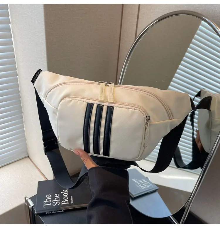 Red Crossbody Bag for Women 2025 Lightweight Outdoor Sports — feature 23