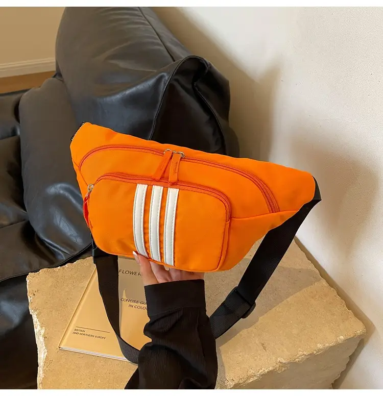 Red Crossbody Bag for Women 2025 Lightweight Outdoor Sports — feature 29