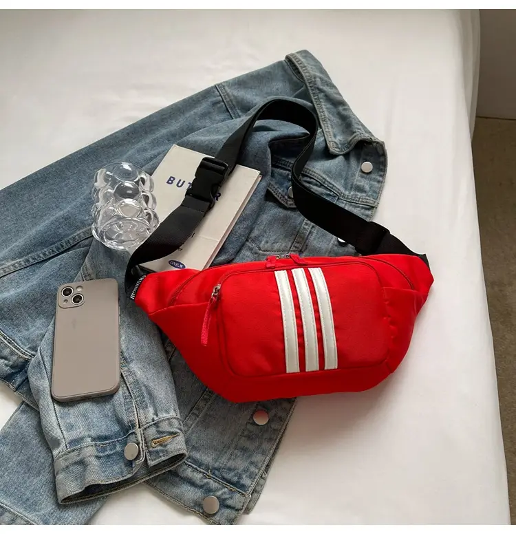 Red Crossbody Bag for Women 2025 Lightweight Outdoor Sports — feature 34