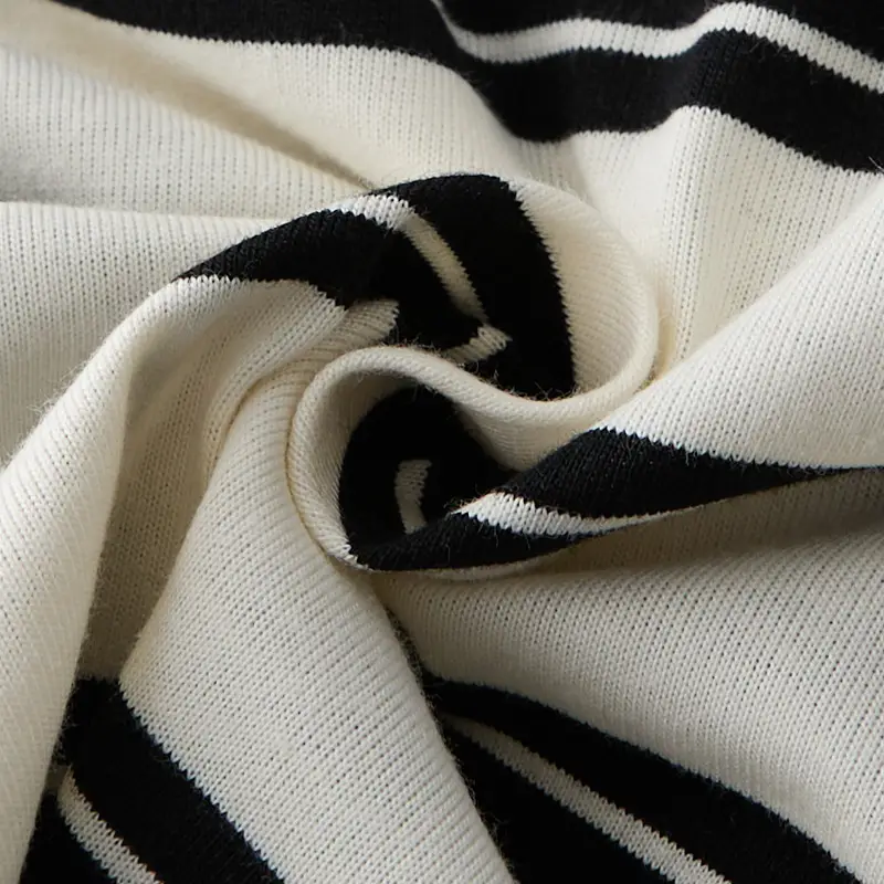Boys Striped Cotton Polo Shirt Summer 2025 - Image 4